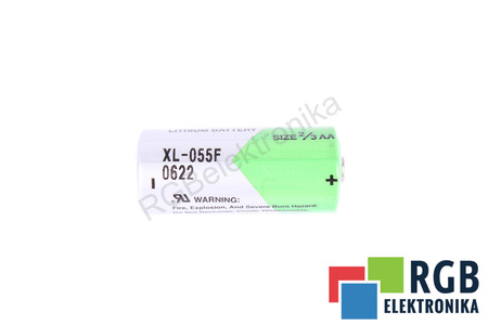 XL-055F XENO 2/3AA BATERÍA