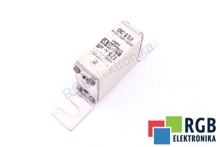 FUSIBLE HLS00 JEAN MULLER VDE0636/23 125A-AR, 660VAC, 120KA