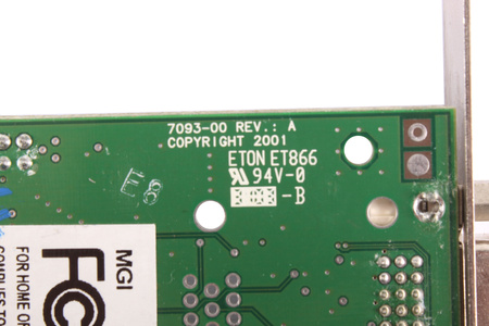 G45FMLDVA32DB MATROX 7093-00 PARA PIEZAS