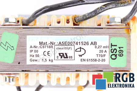 A5E00741526AB TRAMAG