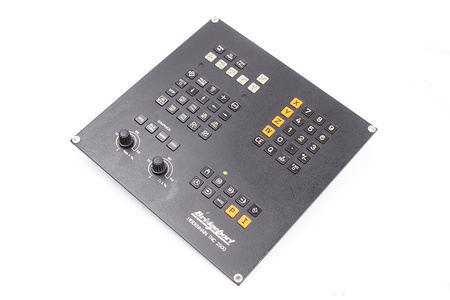 TE2500 HEIDENHAIN ID.NR. 23766104 237 661 04 TECLADO