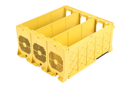 A05B-2300-C003 FANUC BACK PLANE 6 SLOT REJILLA