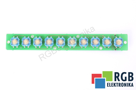 5.40 552.961-002 RAFI PARA FIPC 8.6 TECLADO