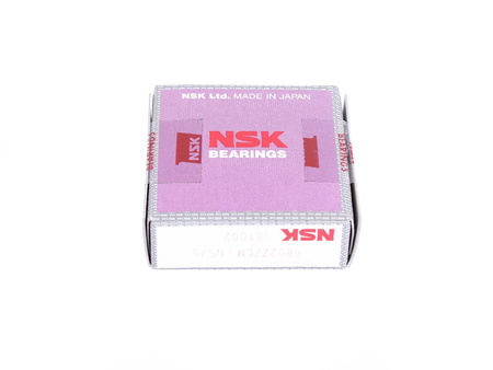 6802ZZCM NSK 26000RPM, 15X24X5, 2.08KN RODAMIENTO