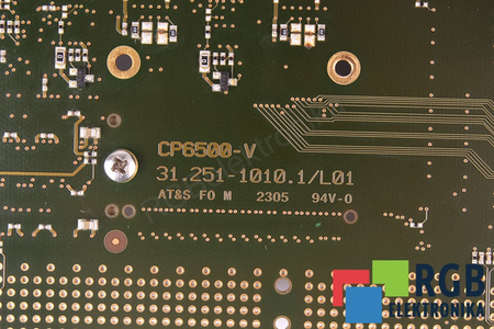 CP6500-V KONTRON 31.51-1010.1/B01 PARA PIEZAS