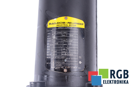 33-2499Z139G1 BALDOR