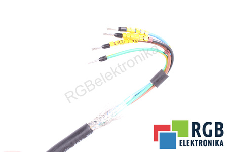CABLE PARA KINETIX ALLEN BRADLEY 7M 4PIN