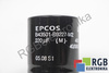 CONDENSADOR B43501-B9227-M2 EPCOS 220UF, 400VDC