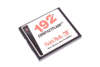 SDCFB-192-101-00 SANDISK 192MB COMPACTFLASH