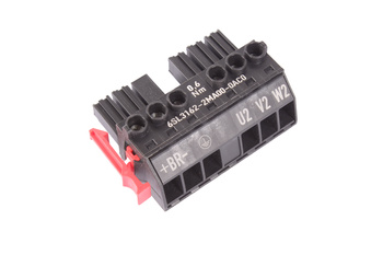 6S3162-2MA00-0AC0 SIEMENS 6PIN ENCHUFE DE ALIMENTACIÓN