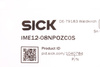 IME12-08NPOZC0S SICK SENSOR DE PROXIMIDAD INDUCTIVO