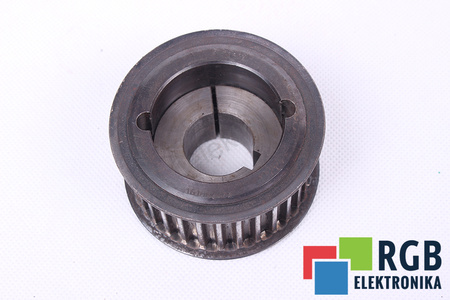 POLEA DENTADA 28X75X40MM CHAVETERO 8X3MM Z=30