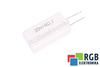 RESISTENCIA 8 OHM MICRON 20W H23 8OHM