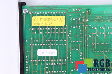 ACI/STK2-30F/2/A11 BERGES STK2_30F/2