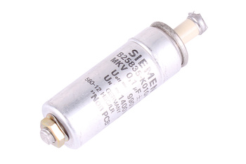 CONDENSADOR B25835-K0104-K7 SIEMENS 0.1UF, UEFF=990V, UN=1400V