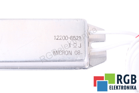 RESISTENCIA 12200-8521 MICRON 1OHM
