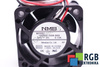 1608VL-05W-B69 MINEBEA 40X40X20MM VENTILADOR