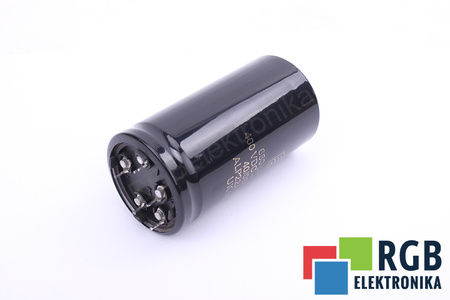 CONDENSADOR ALP22A1025DE BHC COMPONENTS LTD 680UF, 400VDC