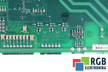 VRC01AL REXROTH INDRAMAT R911334125 PARA PIEZAS