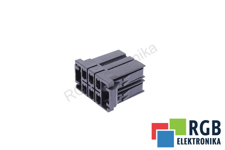 3-178129-6 EUMAX AMP-3-178129-6  PARA BI FANUC D-3200M 6PIN CARCASA DEL ENCHUFE SUSTITUTO