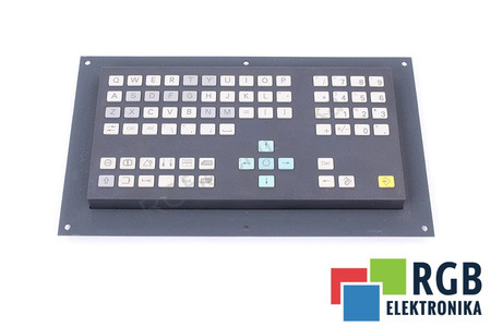 6FC5203-0AC00-1AA0 SIEMENS VERSION D SINUMERIK OP032S TECLADO