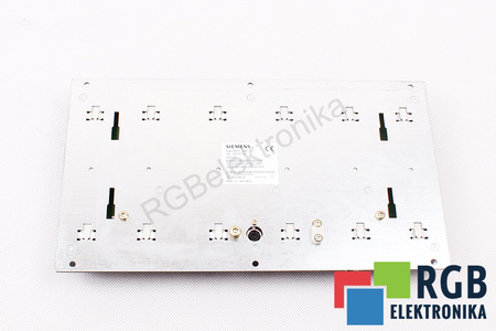 6FC5203-0AC00-1AA0 SIEMENS VERSION E SINUMERIK OP032S TECLADO