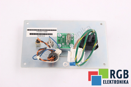 LOGIQ 3 GE YOKOGAWA MEDICAL SYSTEMS PANEL DE CONECTORES