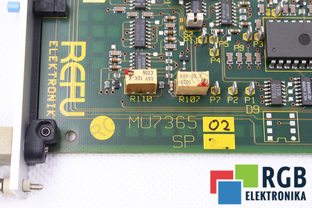 MU736502SP REFU ELEKTRONIK 736601