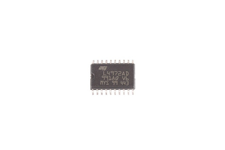 L4972AD ST MICROELECTRONICS