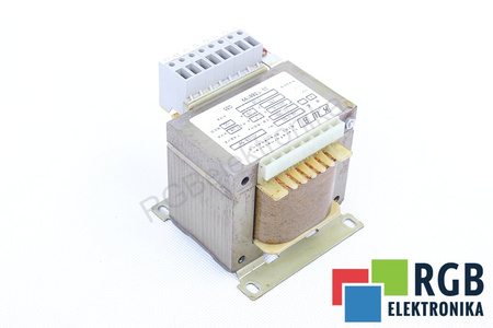 142/0162 KWB PRI 400V SEC 230V 1.09A 0.28KVA