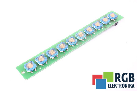 5.40 552.961-002 RAFI PARA FIPC 8.6 TECLADO