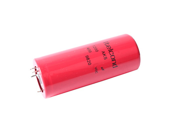 CONDENSADOR 1200UF 400V ITELCOND 4 PINS