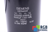 CONDENSADOR B43566-B4608-Q SIEMENS 6000UF, 350VDC