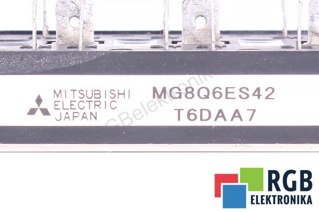 MG8Q6ES42 MITSUBISHI ELECTRIC