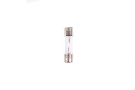 FUSIBLE CILÍNDRICO DE VIDRIO DE ACCIÓN RETARDADA 522.523 ESKA ZKT-4A 250V, 4A, 5X20MM, 10PCS