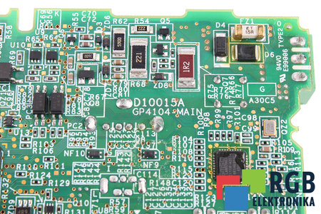 D10015A PRO FACE GP4104 MAIN PARA PIEZAS