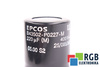 CONDENSADOR B43502-P0227-M EPCOS 25/085/56 220UF, 400VDC