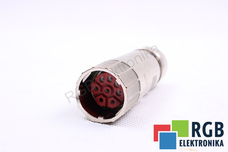 BSTA078FR05420100126 INTERCONTEC 8-PIN NIDO