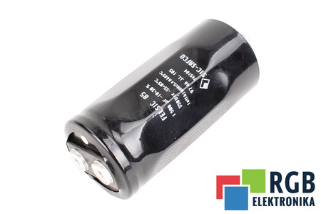 CONDENSADOR FELSIC85 SIC-SAFCO 1500UF, 350V