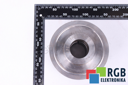 POLEA DENTADA 38X119X51MM Z=38