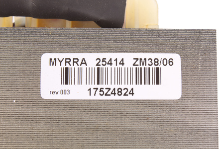 BOBINA 25414 MYRRA 175Z4824