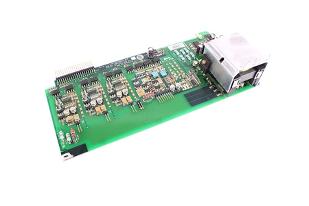 CIRCUIT NO. 0410-205 PDL ELECTRONICS AVERIADO - PARA PIEZAS