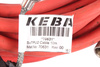CABLE 3HAC023195-003 KEBA 10M