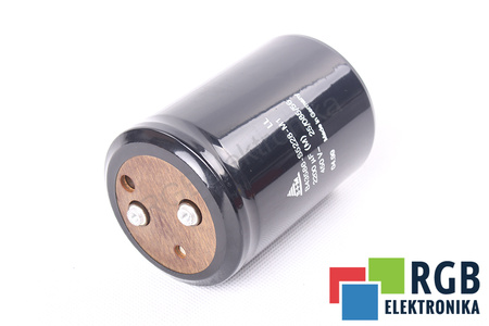 CONDENSADOR B43586-S5228-M1 S+M 2200UF, 450VDC
