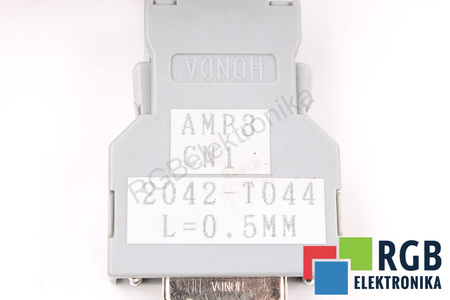 A660-2042-T044 FANUC 0.5M CABLE DE SEÑAL