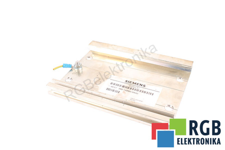 6ES7390-1AB60-0AA0 SIEMENS CARRIL DE MONTAJE