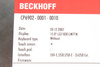 CP6902-0001-0010 BECKHOFF