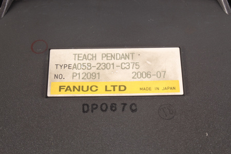 A05B-2301-C375 FANUC