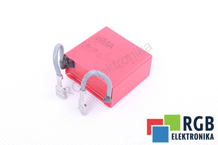 CONDENSADOR MKP4 WIMA 4, 1.5UF, 1000VDC