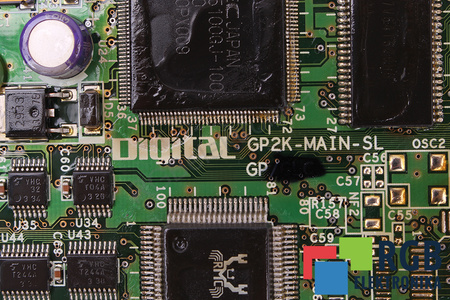 GP2K-MAIN-SL DIGITAL D00026B PLACA BASE
